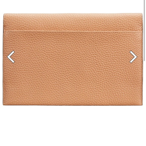 Oroton Avalon - Foldover Chain Crossbody - Picture 3 of 16